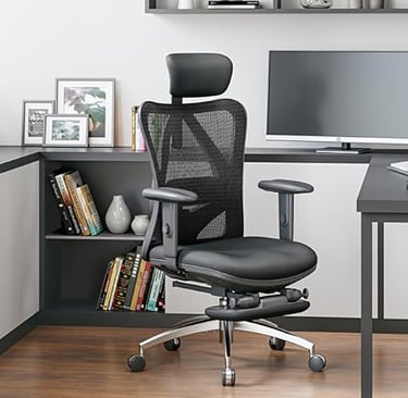 Sillas ejecutivas ergonomicas