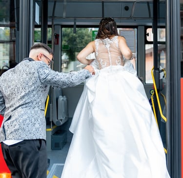 video matrimonio