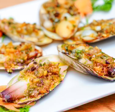 seafood supplier