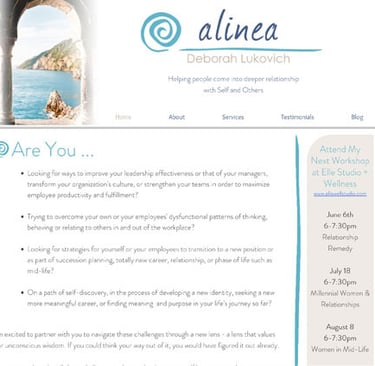 coach author website