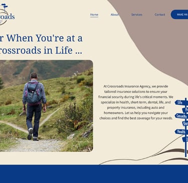 crossroads insurance