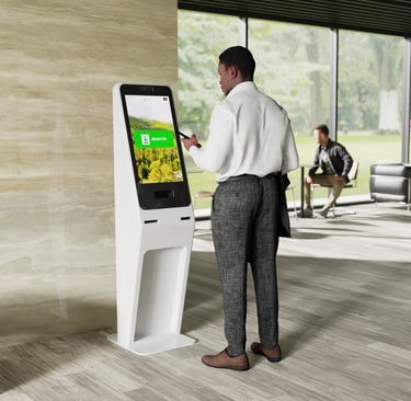 Keyspace Visitor Management