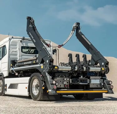 Meiller-skiploader-Hidromaster