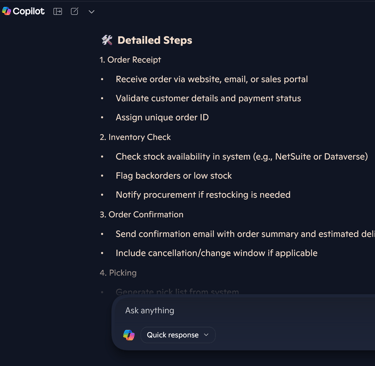 Microsoft Copilot AI agents