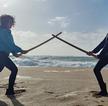 Aikido con Bokken