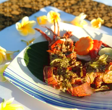 Seafood Kedonganan