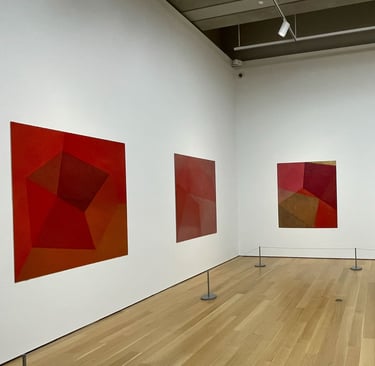 Jinny Yu at the AGO 2024