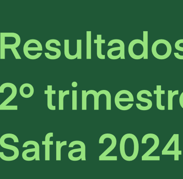Resultado do 2T25 da Jalles Machado