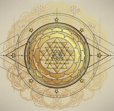 Symbole Yantra
