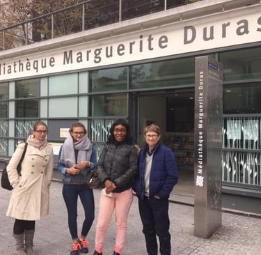 PHOTO UNIVERSITE NANTERRE ANGE KOUASSI