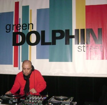 Green Dolphin Nite Club DJ Payback