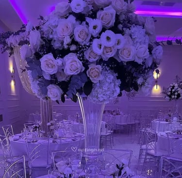 décoration de mariage en île-de-france