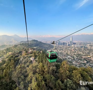 Экскурсии в Сантьяго с русским гидом