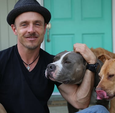 Meet your dog trainer
