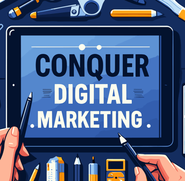 Conquer Digital Marketing