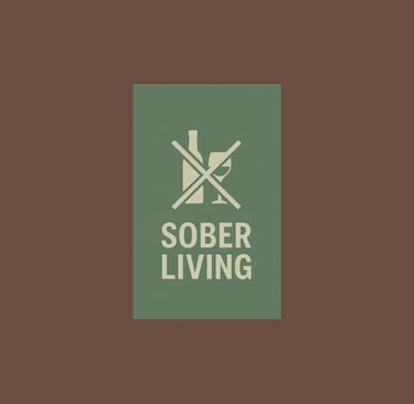 sober living