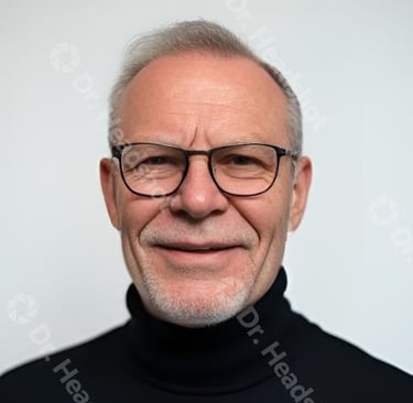 Coach und Phantasiereiseführer Michael