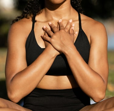 Wellbeing mindset photo