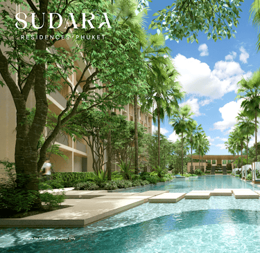 Sundara Bang Tao Phuket new build residential apartments for sale and rental investment