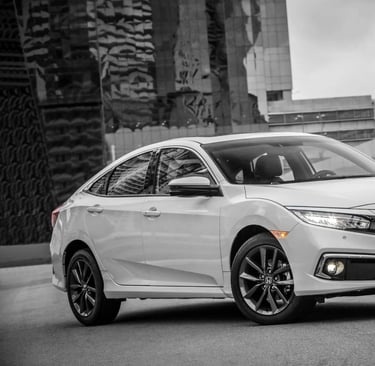 Honda Civic geração 10
