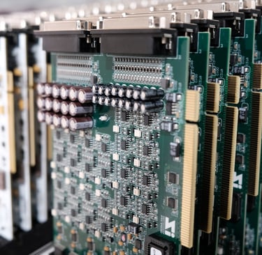 Omini provides low-cost PCB assembly services for a wide range of industry applications.
