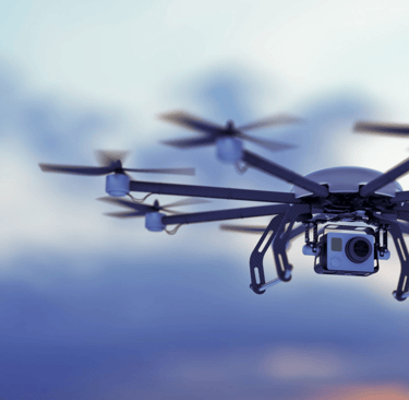 a camera mounted on a camera with a camera attached to it