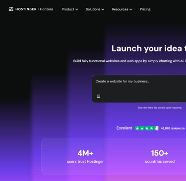 no code website
