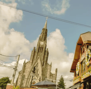 Catedral Empório Canela