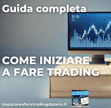 come iniziare a fare trading guida completa