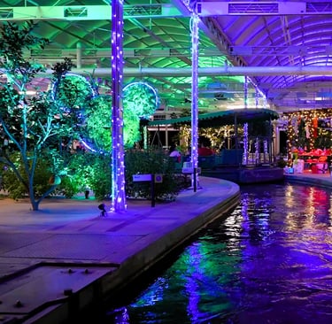 Living with the Land: Merry & Bright (EPCOT)