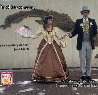 Intercambio Cultural Enriquese las Celebraciones de la Cultura Puertorriqueña Ritmo Danzon