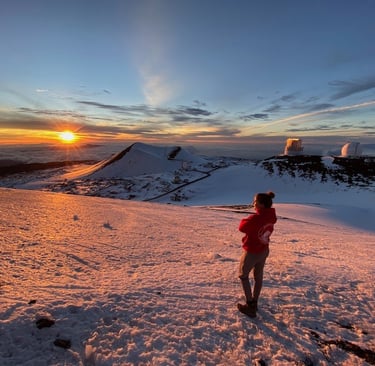Maunakea Summit Big Island of Hawai'i Annerschtwo