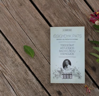 dr.bach flower therapy course