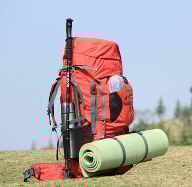 Zaino da viaggio
