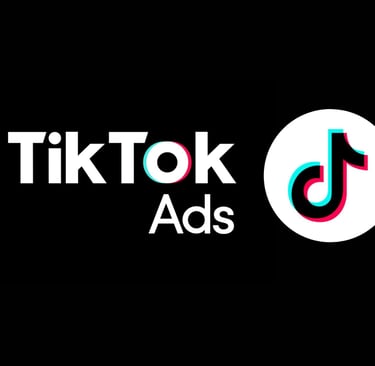 affiche tiktok ads