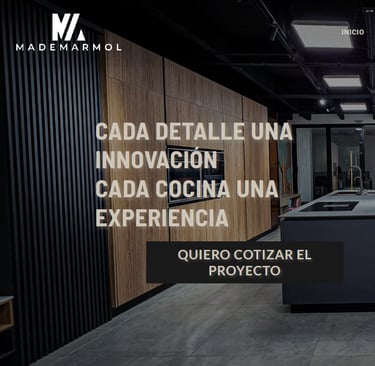 Desarrollo Web De Mademarmol