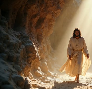 7 características de Jesus