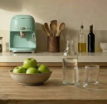 Inizia qui a cucinare alla maniera Healthy and Delicious