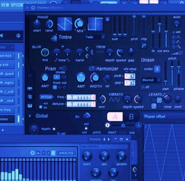 Visit the page for FL Studio music production lessons