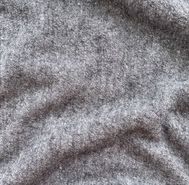 High-quality wool textile for luxury apparel manufacturing – insulating and breathable