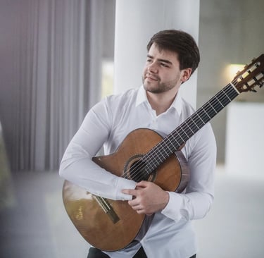 rostock guitar circle