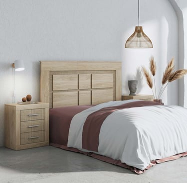 dormitorio matrimonio Tu Mueble Ibiza