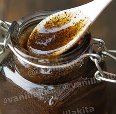 Vanilla paste
