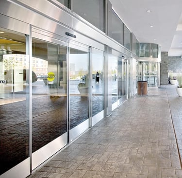 Sliding Door