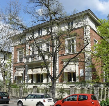 Café Sacher – Viyana’nın Efsanevi Kafesi