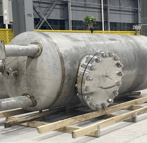 Flue Gas Desulfurization Device Tank (2)