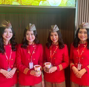 BDP+PARTNERS, Saigon Marina IFC, luxury, consulting, hospitality, events, solutions