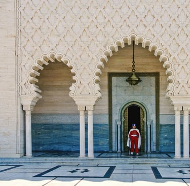 Code postal Hay Riad