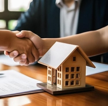 Financiamento imobiliário