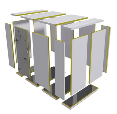 prefabricated cold storage